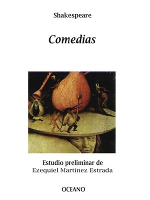 cover image of Comedias